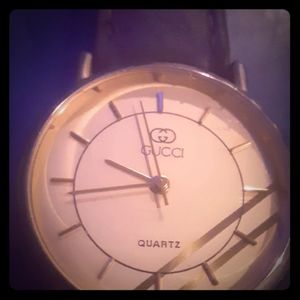 Gucci watch